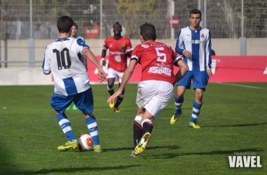 Espanyol B - Nàstic de Tarragona: dos equipos con un mismo objetivo