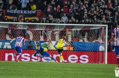 Campanazo en el Vicente Calderón