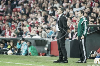 Ernesto Valverde: &quot;Hay que aprovechar las ocasiones de gol&quot;