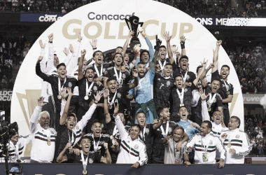 Copa Oro 2021: grupos confirmados&nbsp;