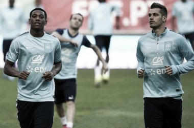 Morgan Schneiderlin calls France and Manchester United teammate Anthony Martial an &#039;amazing talent&#039;