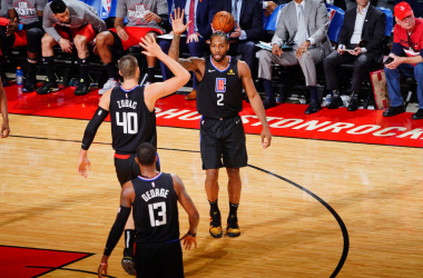 RECAP: Clippers outrebound the Rockets at Houston
