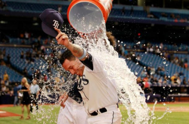 Tampa Bay Rays Get Past Miami Marlins; Logan Forsythe Lands On The DL