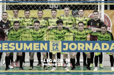 Foto: Liga Futsal CR oficial