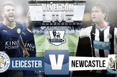 Leicester City 1-0 Newcastle United: Okazaki's wonder strike ruins Benitez's Newcastle debut