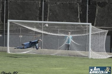 Deportivo Aragón y Caudal, los menos goleados en lo que va de liga