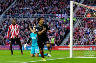 Sunderland - Liverpool, así lo hemos vivido