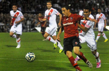 Newell's Old Boys vs. River Plate: Puntuaciones de 'La Lepra'