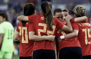Inglaterra vs España EN VIVO y en directo online en 'SheBelieves Cup' 2020