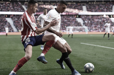 Sevilla vs Atlético de Madrid EN VIVO y en directo para la jornada 29 de LaLiga Santander