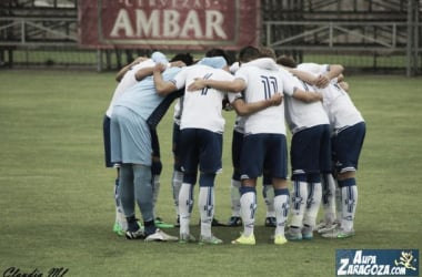 Deportivo Aragón - Sariñena: duelo de invictos