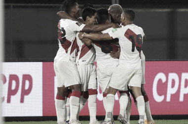 Paraguay 2-2 Perú: la blanquirroja sumó un punto en el inicio de la Clasificación Sudamericana 2022
