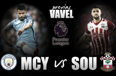 Manchester City – Southampton: ganar como único objetivo