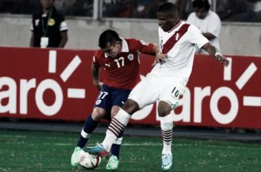Semifinale ad alta tensione: stanotte c'è Cile-Perù