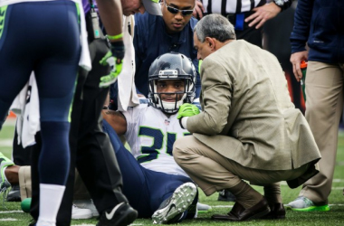 Seattle Seahawks Lose RB Thomas Rawls For Rest Of Season