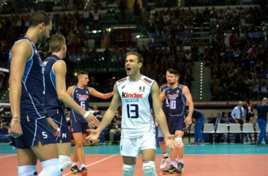 Volley, Europeo: Italia-Francia 2-3,azzurri agli ottavi con la Finlandia
