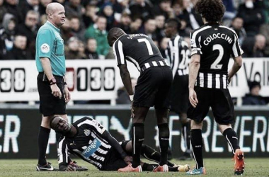 Benitez plans to solve Newcastle's injury problems