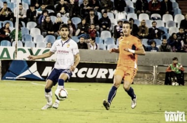 Amargo debut de Iñaki Olaortua con el primer equipo