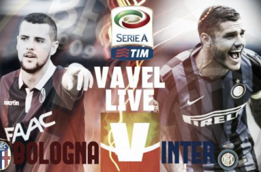 Rivivi la partita Bologna - Inter 0-1 di Serie A