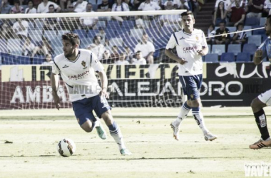 Cabrera, el mejor frente a Las Palmas según la afición