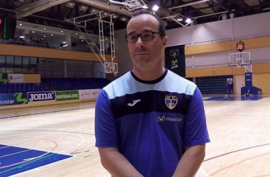 Diego Ocampo: "El Iberostar Tenerife es un equipo potente, se conocen muy bien"
