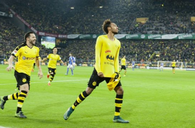 Dortmund remporte le Derby face à Schalke