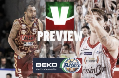 Serie A Beko, la settima giornata: testa-coda Torino-Milano, spicca Venezia - Reggio Emilia in laguna