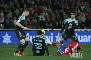 El Granada CF - Celta, fijado para el domingo 20 de diciembre