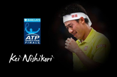 ATP World Tour Finals Preview: Kei Nishikori