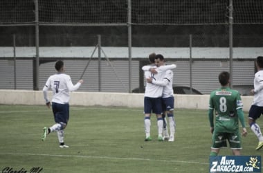 Los de César Láinez vuelven a la senda de la victoria