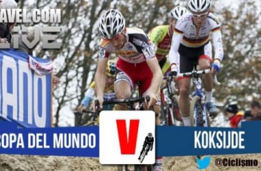 Resultado de la Copa del Mundo de Koksijde 2015