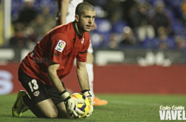 Rubén Martínez ficha por la UD Almería