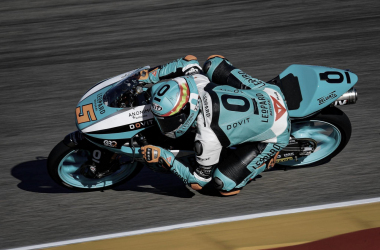 Jaume Masiá domina la combinada del viernes en Moto3