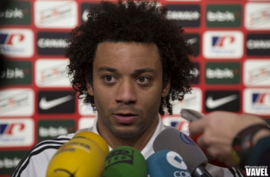 Marcelo: &quot;Jesé tiene mucho carácter y no se le sube a la cabeza&quot;