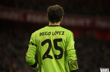 Real Madrid 2014: Diego López