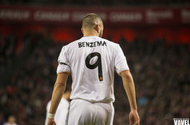Benzema entra en la convocatoria ante el Betis
