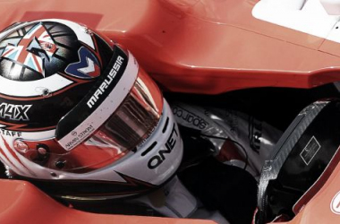 Marussia apenas com Max Chilton na Rússia