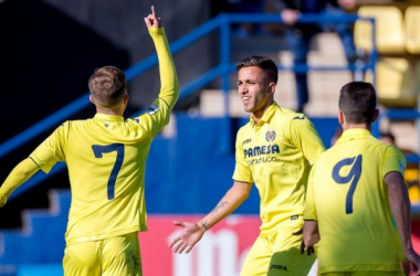 El Villarreal B cierra 2017 con victoria