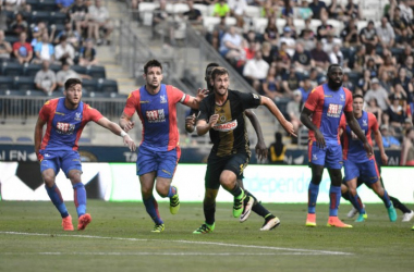 Philadelphia Union battles to scoreless draw in friendly with Crystal Palace FC