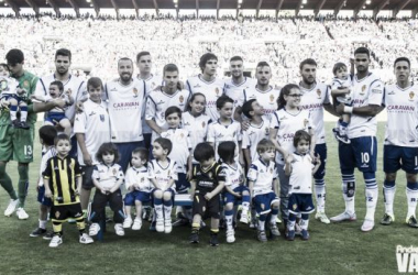 Real Zaragoza - U.D Las Palmas: puntuaciones del Zaragoza, ida de la final del playoff