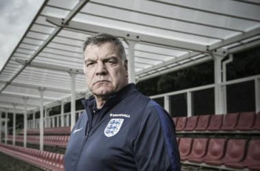 Sam Allardyce deja de ser seleccionador de Inglaterra