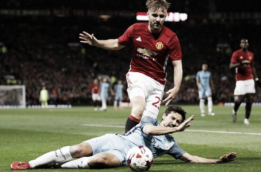 Luke Shaw: &quot; Pep Guardiola dijo que era como una final&quot;