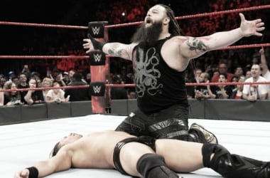 Bray Wyatt roba el &#039;main event&#039;