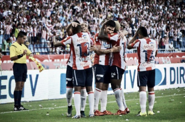Balance del Atlético Junior en los 'play-offs'