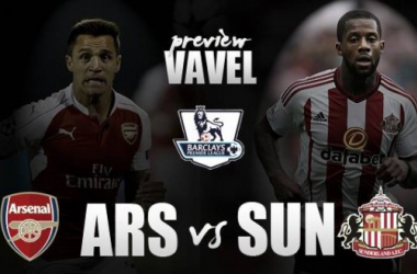 Arsenal - Sunderland Preview: Black Cats looking to make it three wins from three
