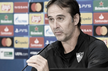 Julen Lopetegui: “Nos ha pasado todo lo malo que nos podía suceder"