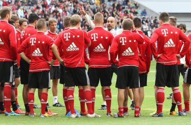 Vers de grands changements au Bayern?