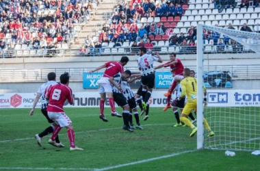 El Partido VAVEL: Segunda B, Jornada 34