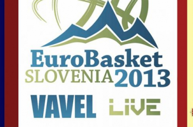 Eurobasket 2013: Eslovenia - España, así lo vivimos