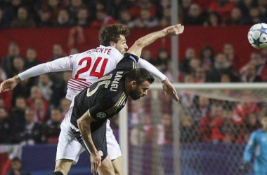 Siviglia - Juventus: il post partita bianconero